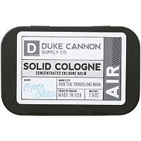 Duke Cannon Supply Co Solid Cologne - Air