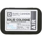 Duke Cannon Supply Co Solid Cologne - Air