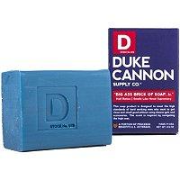 Duke Cannon Supply Co Big Ass Brick Of Soap, Jr. - Navel Supremacy 4.5oz