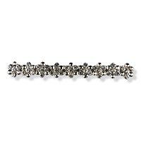 Scunci Elite Rhinestone Barrette