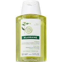 Klorane Travel Size Clarifying Shampoo With Citrus Pulp
