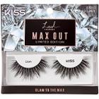 Kiss Lash Couture Max Out Glam Lashes