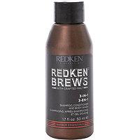 Redken Travel Size Brews 3-in-1