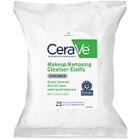 Cerave Makeup Remover And Cleansing Cloths For Face