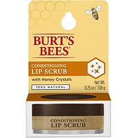 Burt's Bees Lip Treatment Lip Scrub