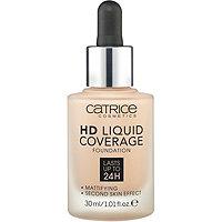 Catrice Hd Liquid Coverage Foundation