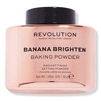 Makeup Revolution Banana Brighten Baking Powder