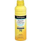 Neutrogena Beach Defense Sunscreen Spray Spf 70