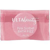 Ulta Pink Sorbet Bath Fizz