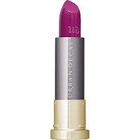 Urban Decay Vice Lipstick Mega Matte - Crank (bright Berry Fuchsia)