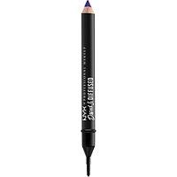 Nyx Professional Makeup Dazed & Diffused Blurring Lip Stick - Twisted (royal Purple)