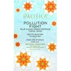 Pacifica Pollution Fight Blue Algae Urban Defense Facial Mask