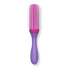 Denman D3 African Violet Original Styler 7 Row Hairbrush