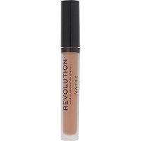 Makeup Revolution Matte Lip - Darling (warm Creamy Pale Brown)
