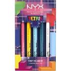 Nyx Professional Makeup Tetris Epic Wear Liners Kit