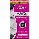 Nair Wax Ready-strips For Face