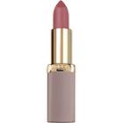 L'oreal Colour Riche Ultra Matte Nude Lipstick - Power Petal