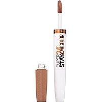 Maybelline Superstay 24 2-step Liquid Lipstick Coffee Edition - Hushed Hazelnut