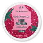 The Body Shop Limited Edition Fresh Raspberry Body Butter