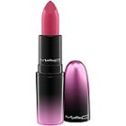 Mac Love Me Lipstick - Mon Coeur (deep Rosey Pink)