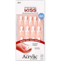 Kiss Crush Hour Salon Acrylic Nails