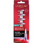 L'oreal Revitalift Derm Intensives 1.9% Pure Hyaluronic Acid Replumping Ampoules