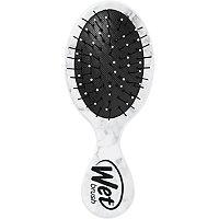 Wet Brush Mini Gemstone Marble Detangler
