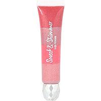 Sweet & Shimmer Gem Lip Gloss - Pink