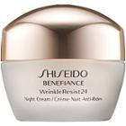 Shiseido Benefiance Wrinkleresist24 Night Cream