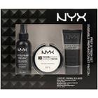 Nyx Cosmetics Prep & Finish Set