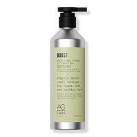 Ag Hair Plant-based Essentials Boost Apple Cider Vinegar Silicone-free Conditioner