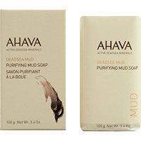 Ahava Deadsea Mud Purifying Mud Soap