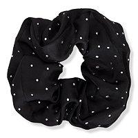 Kitsch Rhinestone Satin Brunch Scrunchie