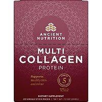 Ancient Nutrition Multi Collagen Protein Powder Sticks