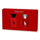 Ralph Lauren Polo Red Discovery Gift Set