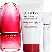 Shiseido Best Sellers Starter Kit