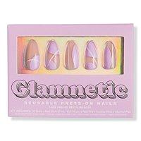 Glamnetic Purple Power Press-on Nails