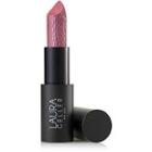 Laura Geller Iconic Baked Sculpting Metallic Lipstick - Astor Place Tulip (shimmering Pink)