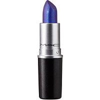 Mac Lipstick Shine - Model Behavior (clean Violet W/ Blue Pearl - Frost)