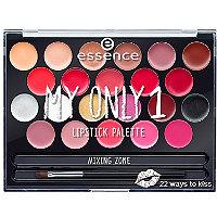 Essence My Only 1 Lipstick Palette - 22 Ways To Kiss