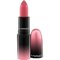 Mac Love Me Lipstick - As If I Care (deep Mauvey Pink)