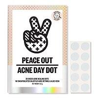 Peace Out Salicylic Acid Acne Day Dots