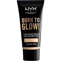 Nyx Professional Makeup Born To Glow Naturally Radiant Foundation