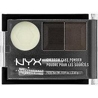 Nyx Professional Makeup Eyebrow Cake Powder
