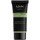 Nyx Professional Makeup Studio Perfect Color Correcting Primer In Green