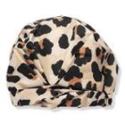 Kitsch Leopard Luxe Shower Cap