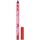 Lime Crime Velvetines Lip Liner - Gurrrl (red Brown)