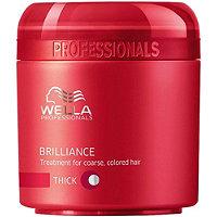 Wella Brilliance Treatment For Coarse, Colored Hair