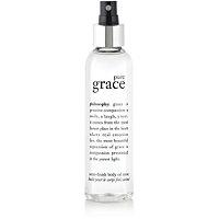 Philosophy Pure Grace Satin-finish Body Oil Mist