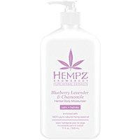 Hempz Aromabody Blueberry Lavender & Chamomile Moisturizer
